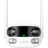 360 Smart Life Botslab Outdoor Dual-Lens Camera W302 - Nadzorna kamera | shoptok.hr