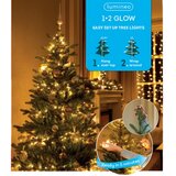  Novogodišnja LED rasveta za jelku 210cm-700L Toplo bela Lumineo 1-2 Glow 495402 | Eponuda.com