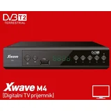 M4 set top box DVB-T2