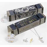 CARAMBA Karat RS091456 HARRY POTTER - Cracker Cadeau - Collier & Boucles d'Oreilles Lunettes, večbarvno, (21241248) Cene