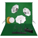  Fotografska oprema: svjetla, kišobrani, pozadina i reflektori | shoptok.hr