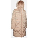 Geox Pink women's parka Allenie - Women's | shoptok.hr