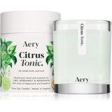 Aery Botanical Citrus Tonic mirisna svijeća 200 g | shoptok.hr