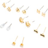 Yups Gold earrings dbi0440. R06 | shoptok.hr