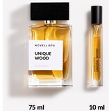 NOVELLISTA Unique Wood parfemska voda uniseks 75 ml | shoptok.hr