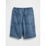 GAP Kids' Denim Cargo Shorts - Boys | ePonuda.com