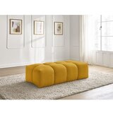 Bobochic Paris Senf žuti tabure od bouclé tkanine Everest – | shoptok.hr