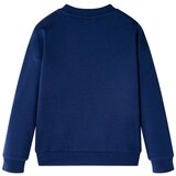  Dječja topla majica modra 128 | shoptok.hr
