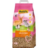 MultiFit drveni peleti za male životinje 11 kg Cijene