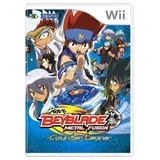 Metal Fusion Counter Leone (WII) - rabljeno