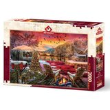  Puzzle 1/2000 art 5472 ( 49574 ) Cene