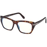 Tom Ford FT5846-B 052 ONE SIZE (53) Havana/Kristalna Cene