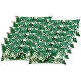  Presvlaka za jastuk 12 pcs HEERLEN Uzorak lista 40 x 80 cm | shoptok.hr