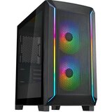 Silverstone FARA 312Z ARGB ATX tempered glass mATX ohišje Cene