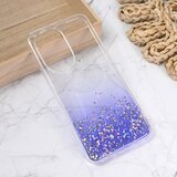  Torbica Silikonska Glitter za Honor 200 ljubicasta u