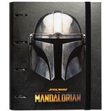 Grupo Erik Editores S. L. Star Wars, The Mandalorian - Registrator 4R - SW, The Mandalorian, Premium | ePonuda.com