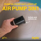 Aqiila Airbird C2 Črpalka za zrak | Shoptok.si
