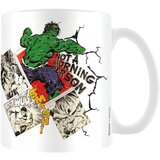 Pyramid šolja Marvel Comics - Not a Morning Person Mug