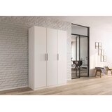 home24 OMARA S KLASIČNIMI VRATI, bela | Shoptok.si