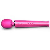 Le Wand Polnjiv masažni vibrator , živo roza Cene
