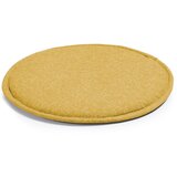 Kave Home Rumena blazina za stol La Forma Stick Cene