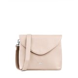 Vuch Crossbody torba Byrsa Creme, 20 x 24 cm Slike