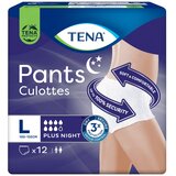 Tena noćne gaćice za inkontinenciju pants culottes, l, 12 komada | Eponuda.com