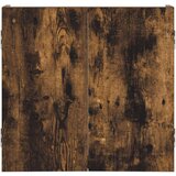 Kabinet za mete Dimljeni hrast 56 x 12 x 53,5 cm | shoptok.hr