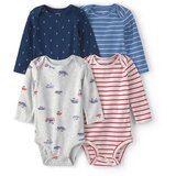 Carter's bodi za bebe dečake - set od 4 kom. Cene