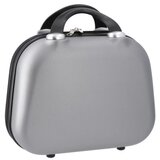 Empire Cannes, neseser, ABS, siva, 14" Cene