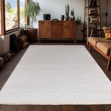 Ayyildiz Carpets Kremno bela preproga 120x170 cm Sahara – | Shoptok.si