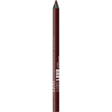 NYX Professional Makeup črtalo za ustnice - Line Loud Longwear Lip Liner - 34 Make A Statement​ | Shoptok.si