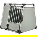 Trixie aluminijumski transport boks XL za pse do 60kg – 91×85×89cm | ePonuda.com