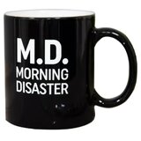 Widdop & Co. harvey Makin - Šolja - Harvey Makin, Morning Disaster, 400 ml | ePonuda.com