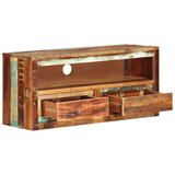 TV ormarići 2 kom 88 x 30 x 40 cm od masivnog obnovljenog drva | shoptok.hr