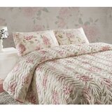 Care Roze Ecru Bež Jednobojni Prekrivač Set | Eponuda.com