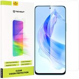 Techsuit Clear Vision Glass kaljeno steklo za Honor 90 Lite – prozorno | Shoptok.si