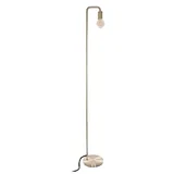 Talne svetilke Lampadaire Keli doré design minimaliste Pozlačena