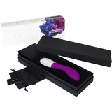 Lelo Mona Wave - vodoodporni vibrator za točko G (vijoličen) | Shoptok.si