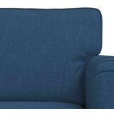SOFA 2 pcs Plava Metal | shoptok.hr