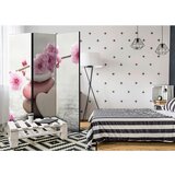 Artgeist Paravan Zen Flower, 3-Delni, Dvostranski | Shoptok.si