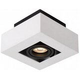  Reflektor PITA 1xGU10/30W/230V bela/crna | Eponuda.com