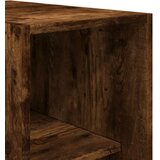  Ormar boja dimljenog hrasta 30x50x200 cm od konstruiranog drva | shoptok.hr