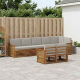  Set vanjskih sofa 7 kom. | shoptok.hr