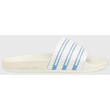 Adidas Natikači Adilette moški, bela barva | Shoptok.si