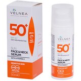 Velnea sun serum za lice i vrat spf50 50ml | ePonuda.com