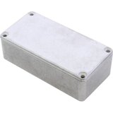 Hammond Electronics 1590G2 Univerzalno kućište 100 x 50 x 31 Aluminijski tlačeni lijev Prirodna 1 ST | Eponuda.ba