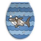 WC daska Sharky | shoptok.hr