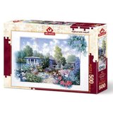  Puzzle 1/500 art 4211 ( 49495 ) Cene