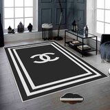 Conceptum Hypnose tepih, 60x100cm, crni | Eponuda.ba